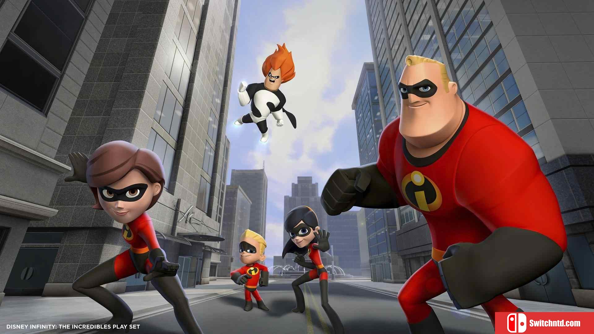 《迪斯尼无限 1.0（Disney Infinity 1.0）》黄金版 PLAZA镜像版[EN]_2