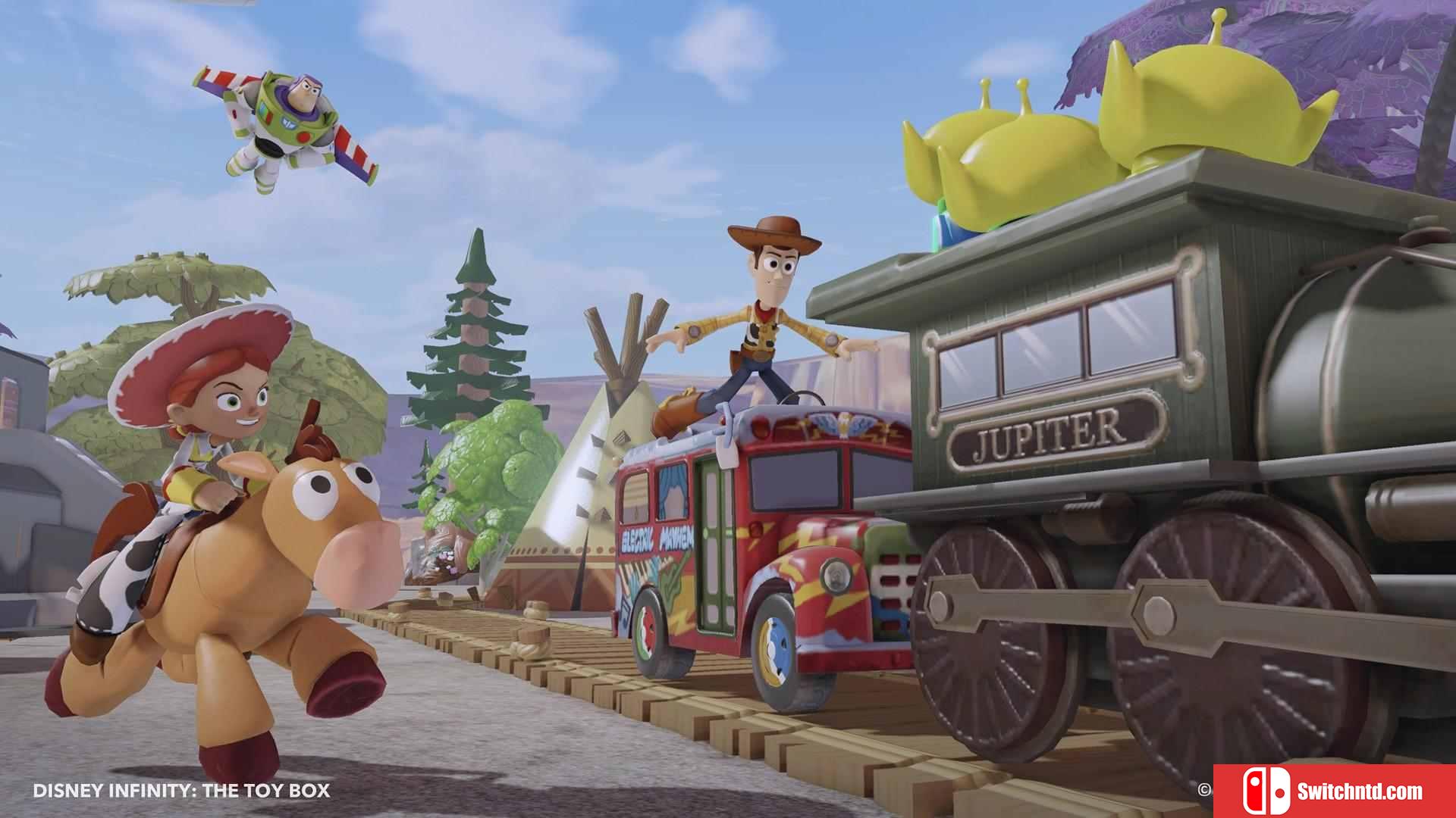 《迪斯尼无限 1.0（Disney Infinity 1.0）》黄金版 PLAZA镜像版[EN]_4