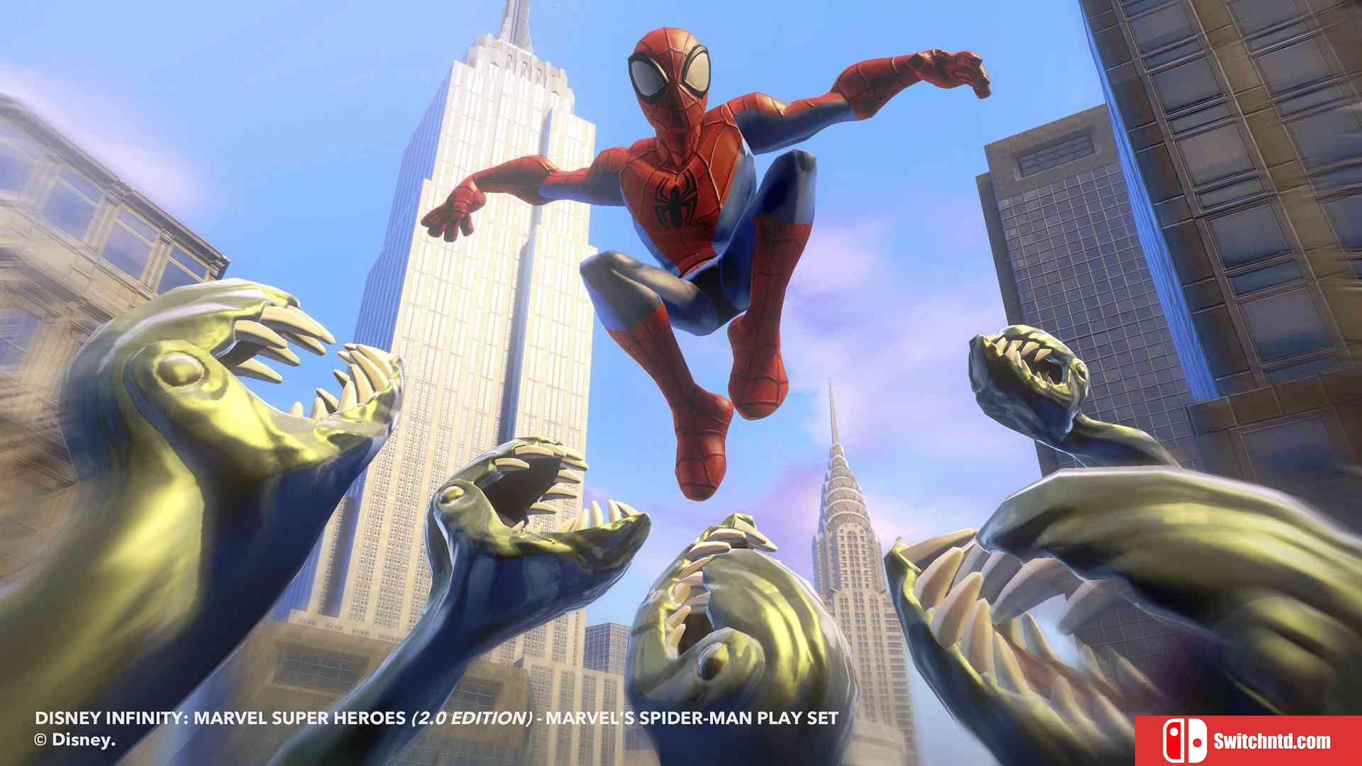《迪士尼无限 2.0（Disney Infinity 2.0）》黄金版 PLAZA镜像版[EN]_2