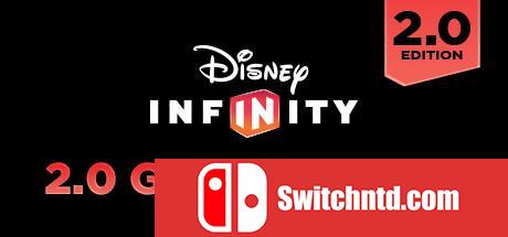《迪士尼无限 2.0（Disney Infinity 2.0）》黄金版 PLAZA镜像版[EN]_0