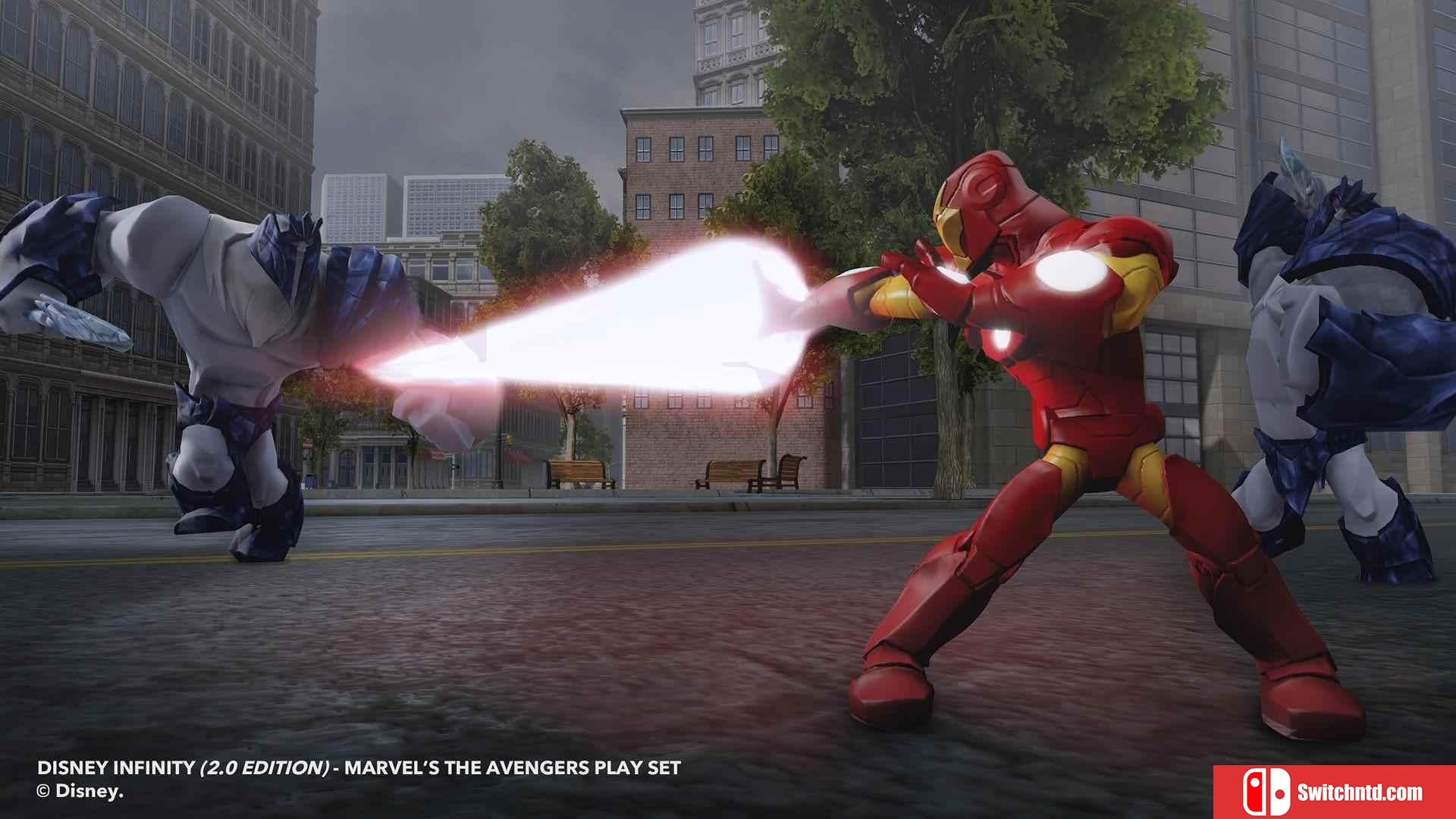 《迪士尼无限 2.0（Disney Infinity 2.0）》黄金版 PLAZA镜像版[EN]_1