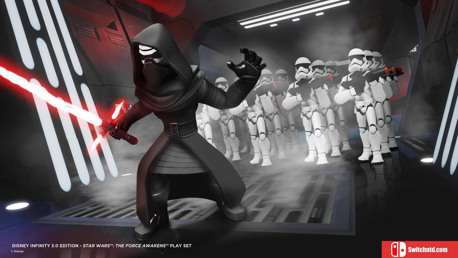《迪士尼无限 3.0（Disney Infinity 3.0）》黄金版 PLAZA镜像版[EN]_4