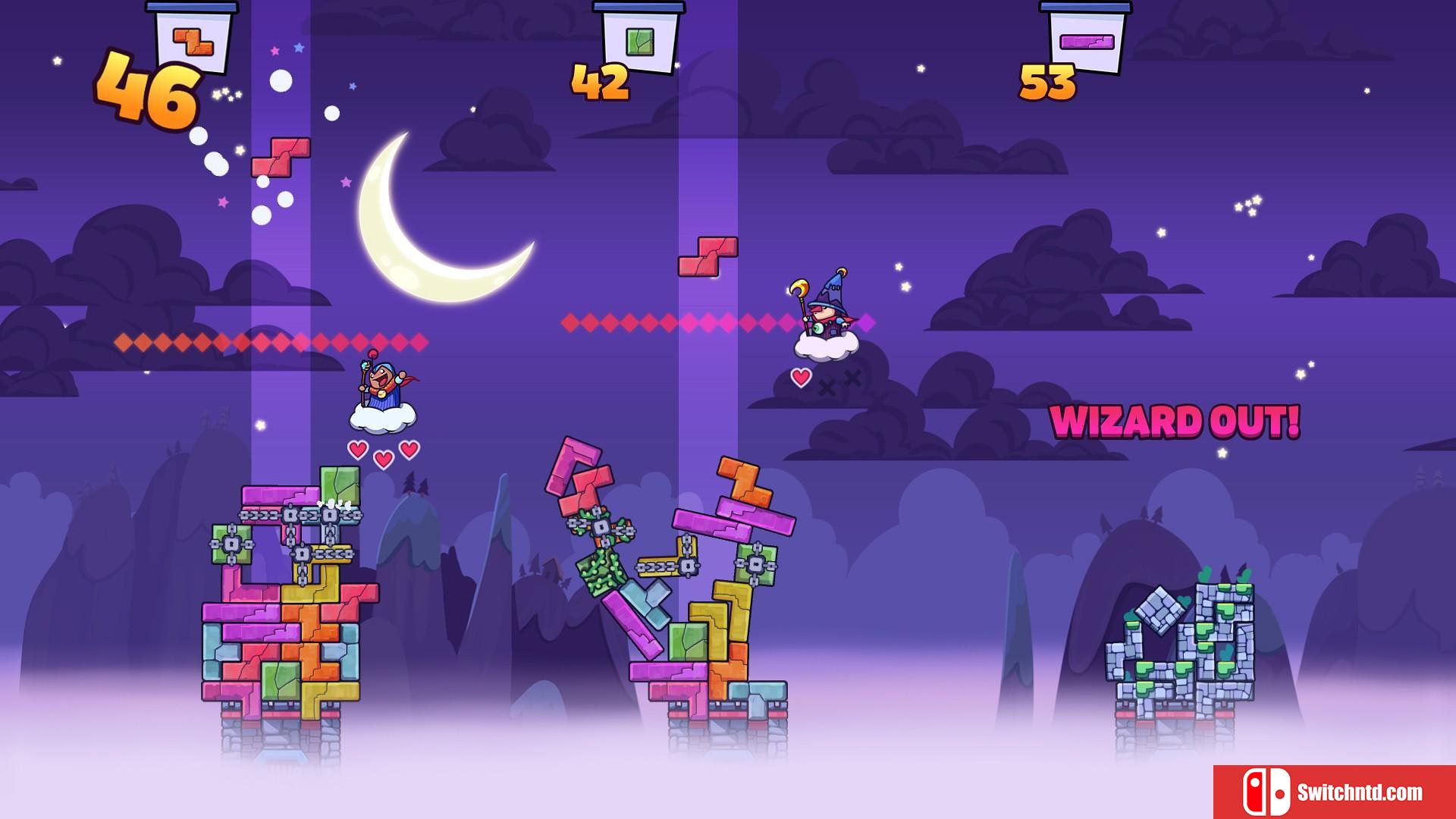 《难死塔（Tricky Towers）》集成动物套装包DLC ALiAS硬盘版[EN]_4