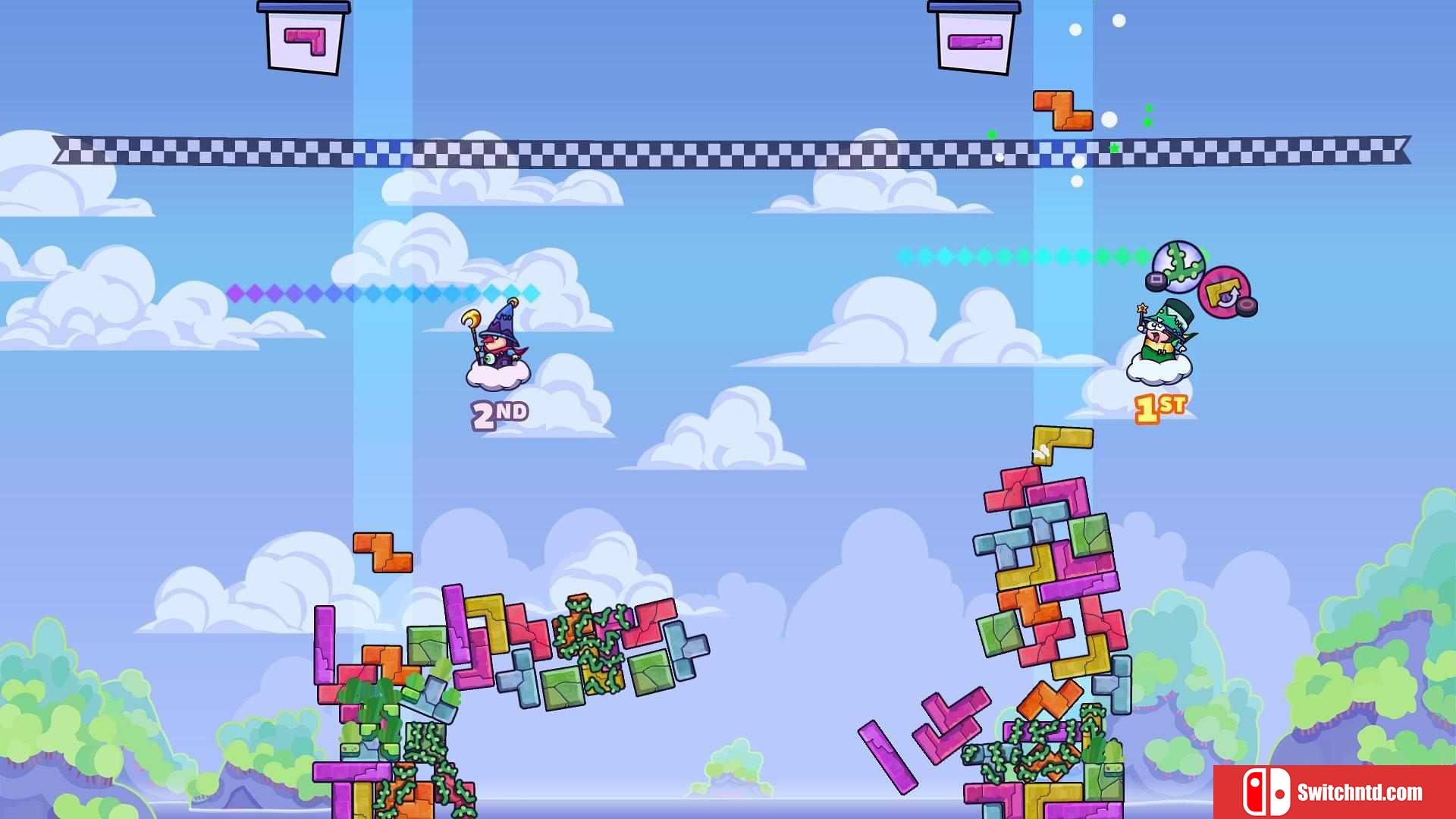 《难死塔（Tricky Towers）》集成动物套装包DLC ALiAS硬盘版[EN]_2