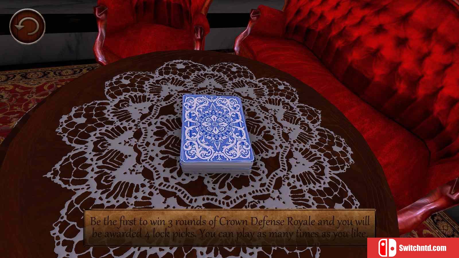《谋杀之谜冒险（Murder Mystery Adventure）》PROPHET镜像版[EN]_5