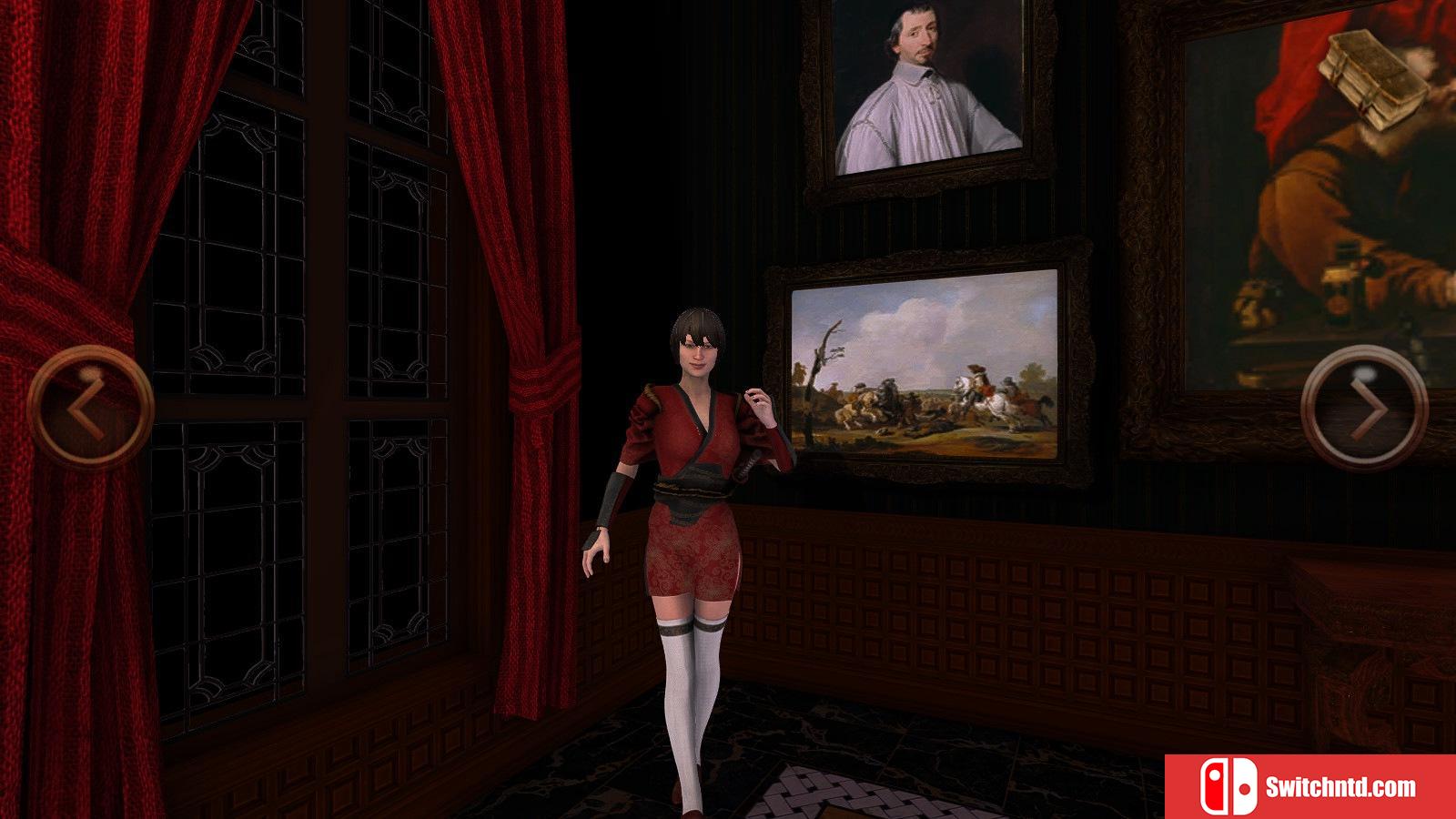 《谋杀之谜冒险（Murder Mystery Adventure）》PROPHET镜像版[EN]_7