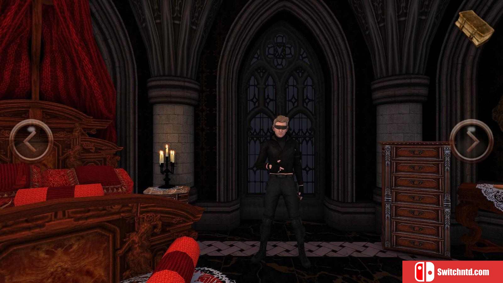 《谋杀之谜冒险（Murder Mystery Adventure）》PROPHET镜像版[EN]_9