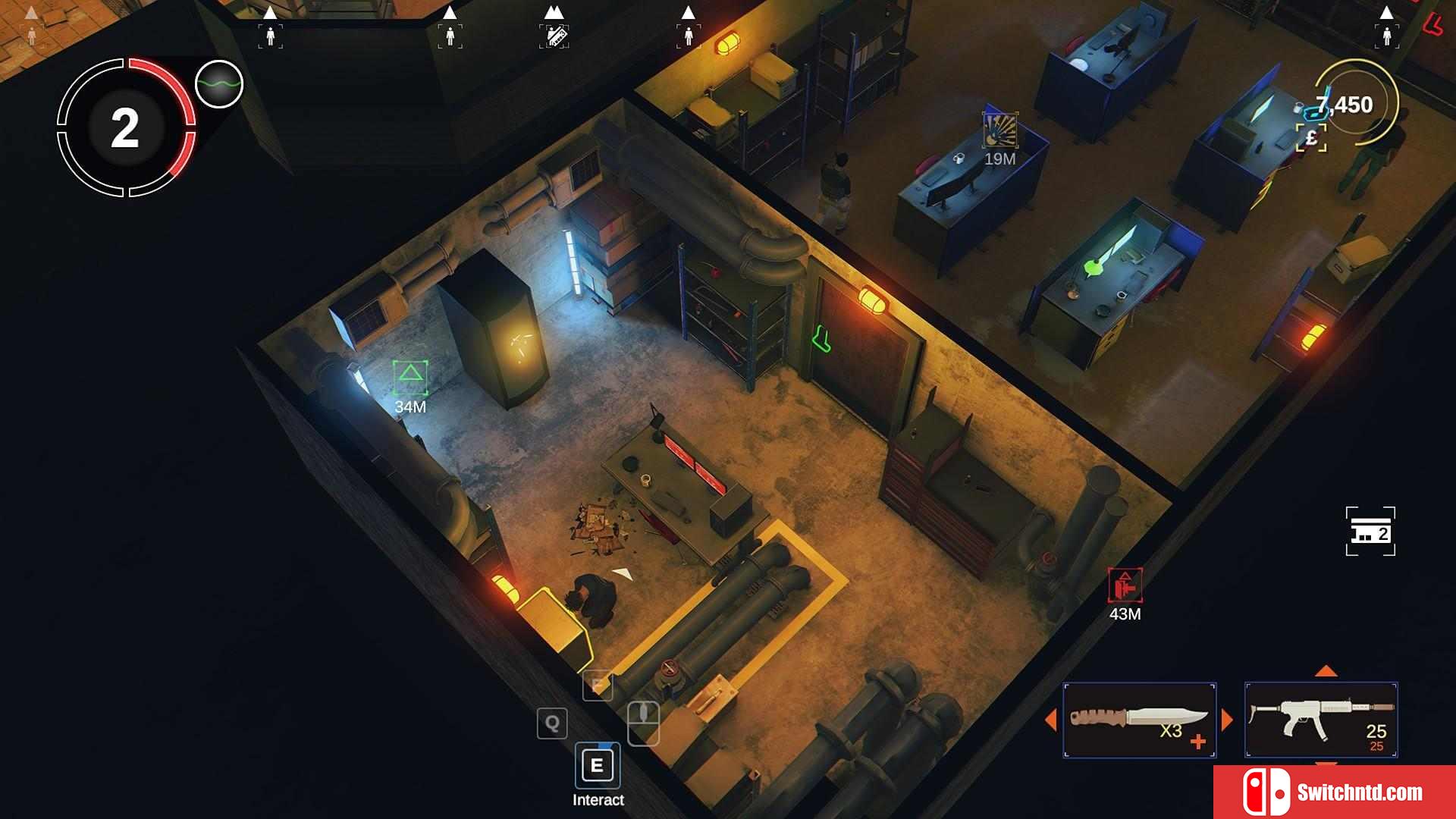 《不义之财（Filthy Lucre）》CODEX镜像版[EN][更新未加密补丁]_4