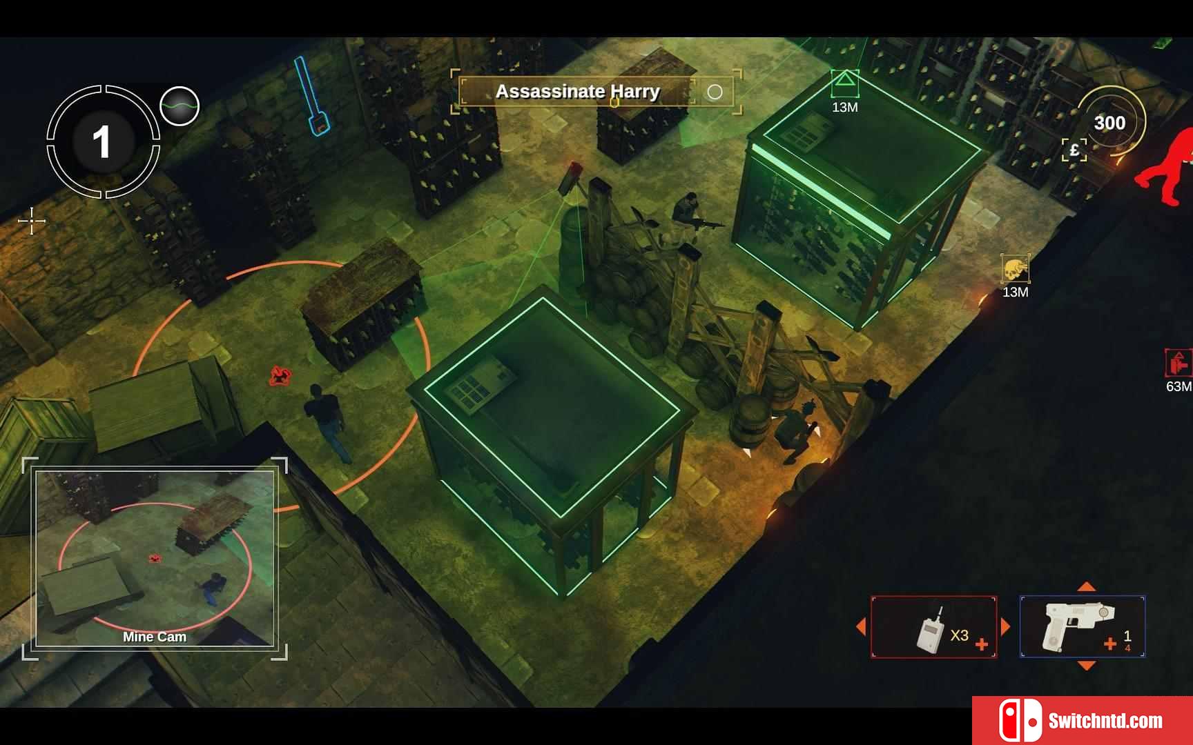《不义之财（Filthy Lucre）》CODEX镜像版[EN][更新未加密补丁]_3