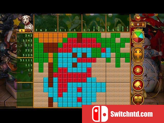 《彩虹马赛克：圣诞灯光2（Rainbow Mosaics: Christmas Lights 2）》F4CG硬盘版[EN]_3