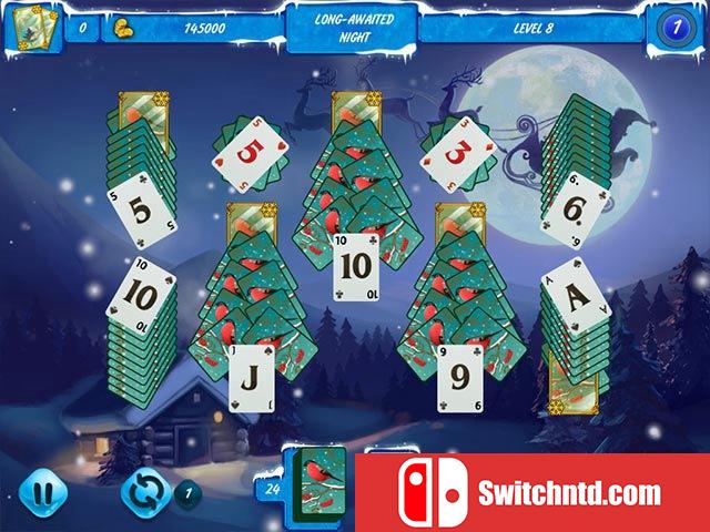 《冰冻纸牌接龙：冬季冒险（Solitaire Jack Frost: Winter Adventures）》F4CG硬盘版[EN]_2
