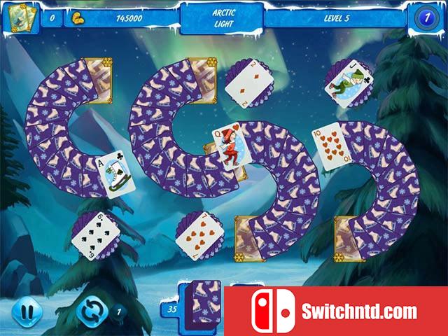 《冰冻纸牌接龙：冬季冒险（Solitaire Jack Frost: Winter Adventures）》F4CG硬盘版[EN]_3