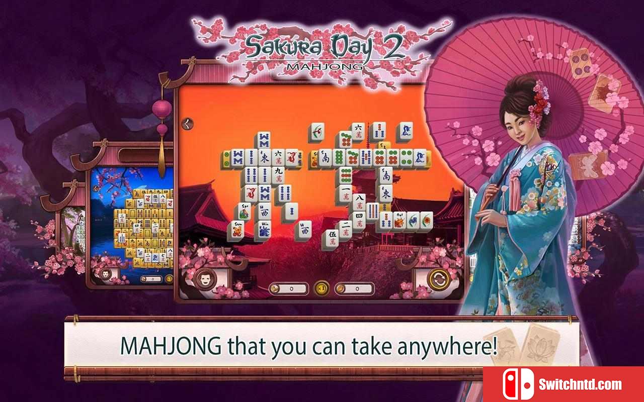 《樱花节2：麻将（Sakura Day 2: Mahjong）》F4CG硬盘版[EN]_1