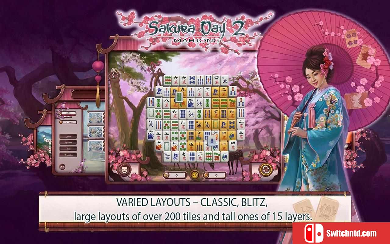 《樱花节2：麻将（Sakura Day 2: Mahjong）》F4CG硬盘版[EN]_4