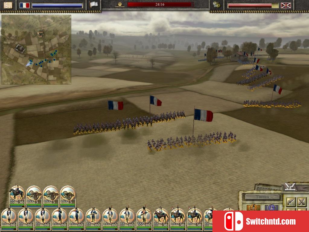 《帝国荣耀（Imperial Glory）》八国语言 PROPHET镜像版[EN]_4