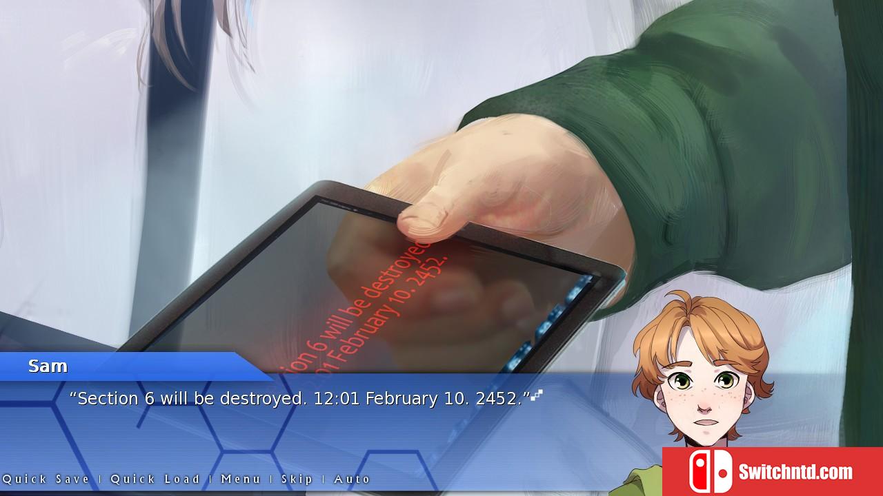 《猎户座：科幻视觉小说 （Orion: A Sci-Fi Visual Novel）》PROPHET镜像版[EN]_3