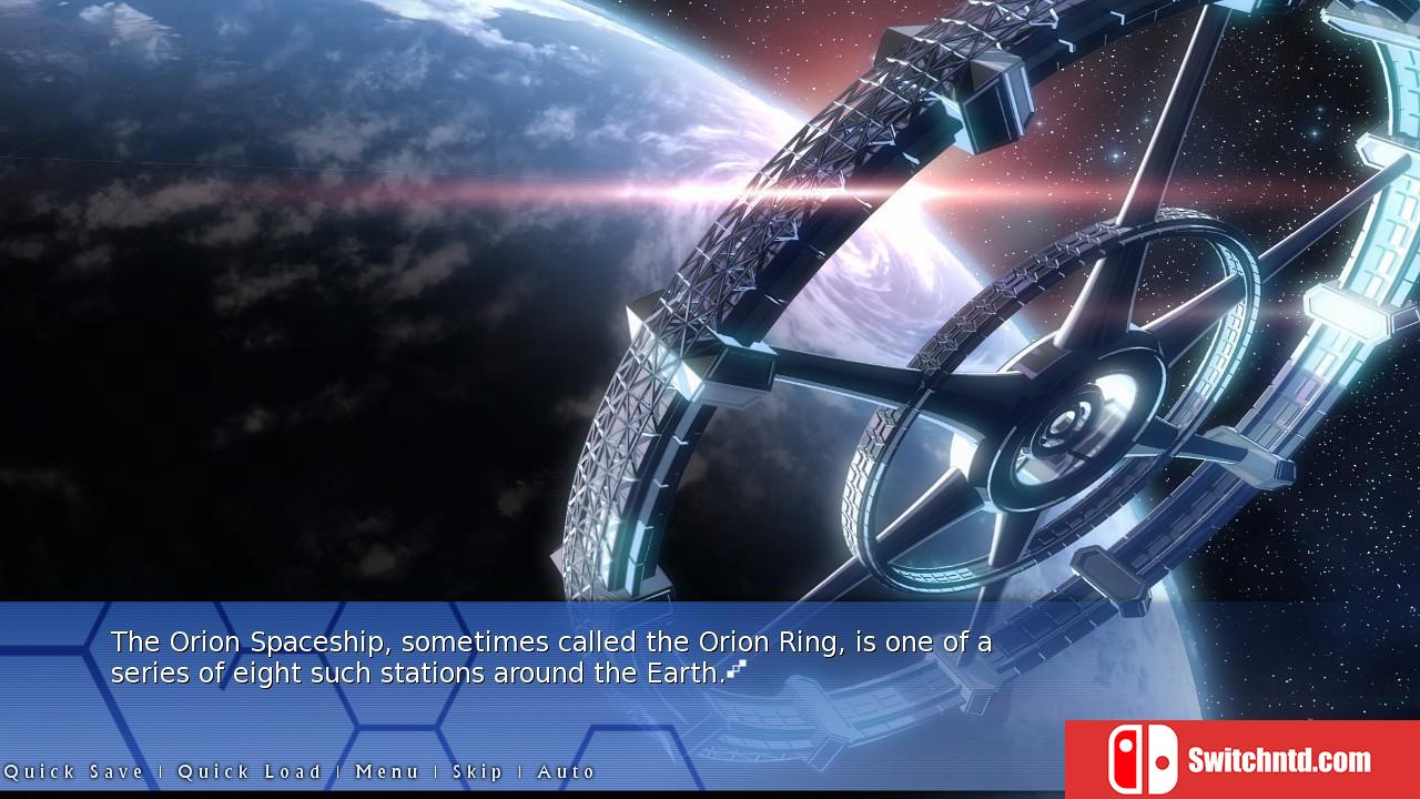 《猎户座：科幻视觉小说 （Orion: A Sci-Fi Visual Novel）》PROPHET镜像版[EN]_1
