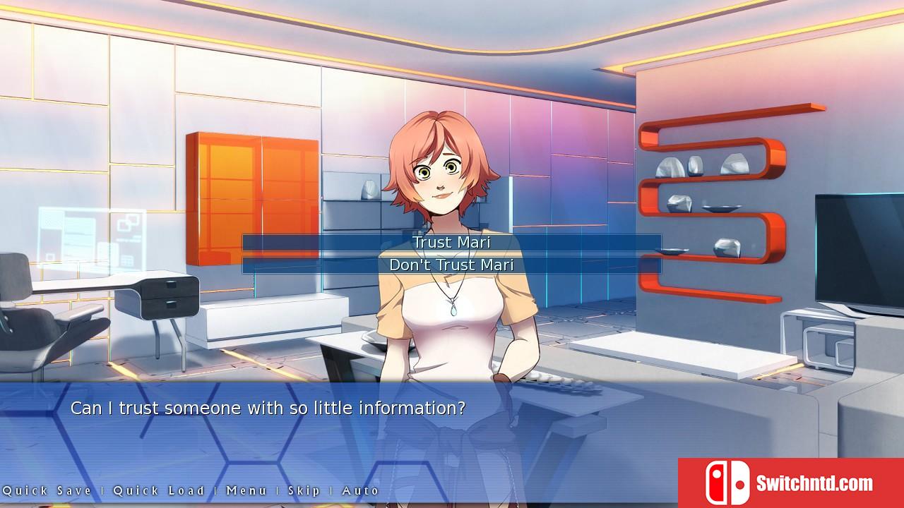 《猎户座：科幻视觉小说 （Orion: A Sci-Fi Visual Novel）》PROPHET镜像版[EN]_2