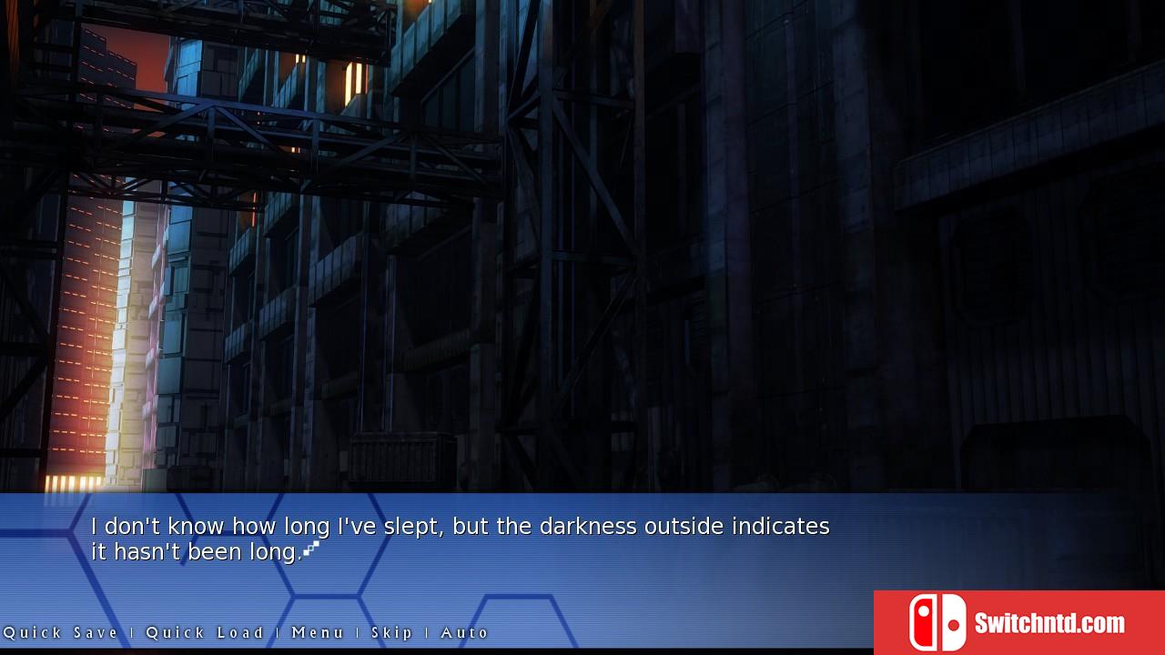 《猎户座：科幻视觉小说 （Orion: A Sci-Fi Visual Novel）》PROPHET镜像版[EN]_4