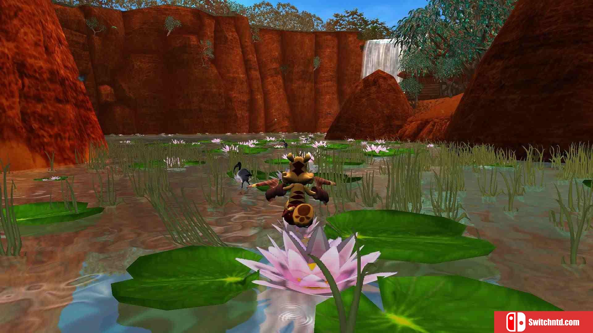 《泰思虎奇幻冒险（TY the Tasmanian Tiger）》CODEX镜像版[EN]_4