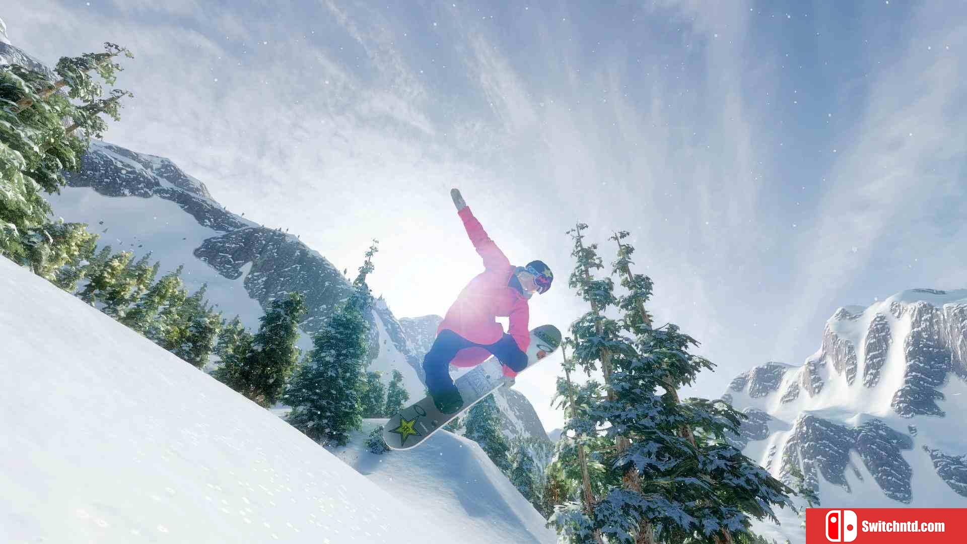《马克麦克莫里斯无限空气（Infinite Air with Mark McMorris）》SKIDROW镜像版[EN]_3