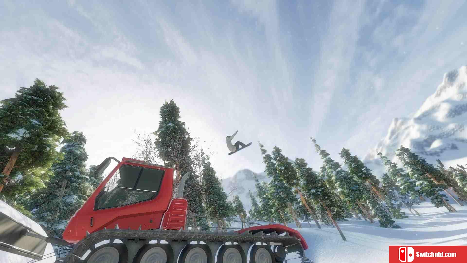 《马克麦克莫里斯无限空气（Infinite Air with Mark McMorris）》SKIDROW镜像版[EN]_2