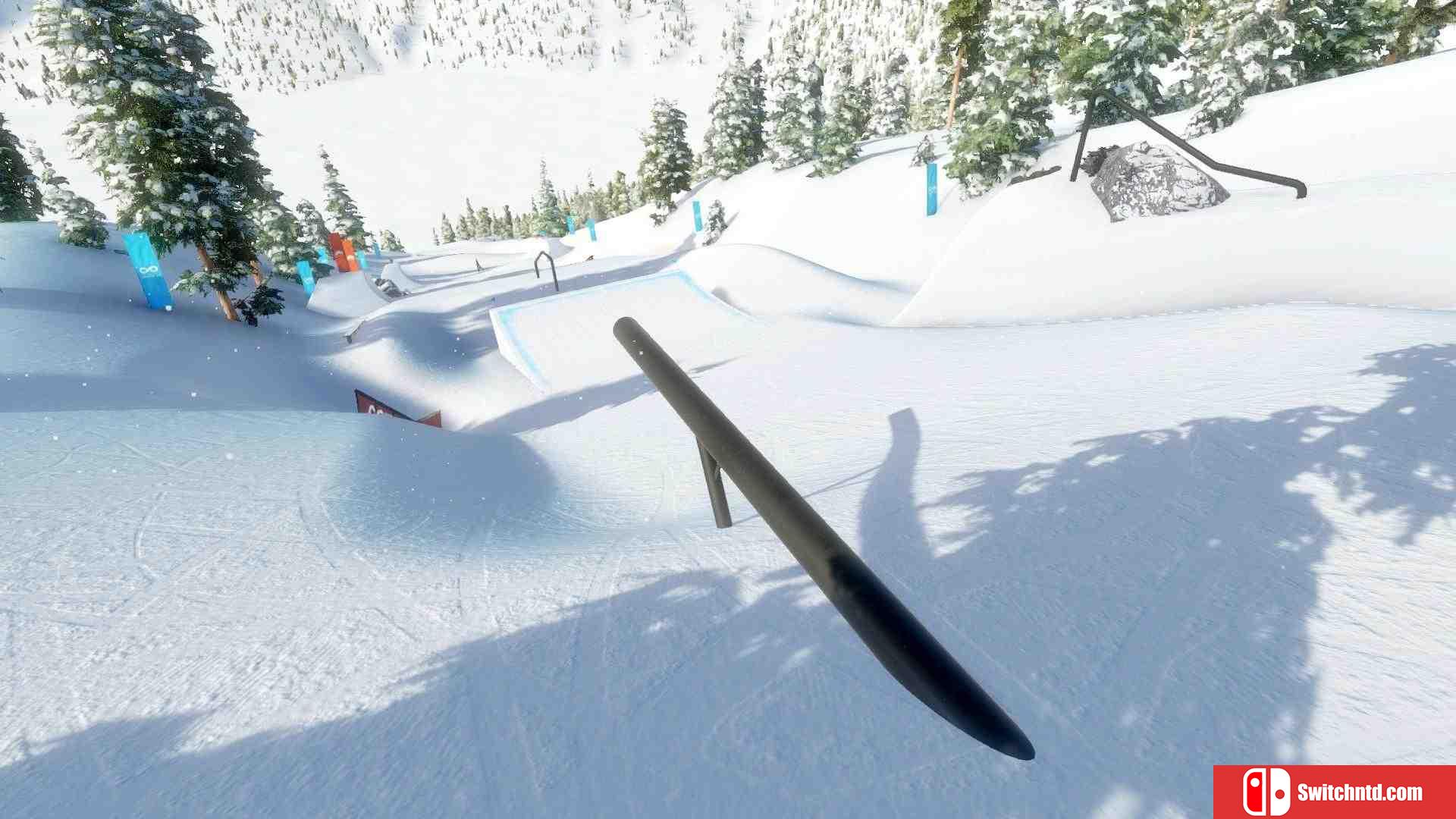《马克麦克莫里斯无限空气（Infinite Air with Mark McMorris）》SKIDROW镜像版[EN]_1