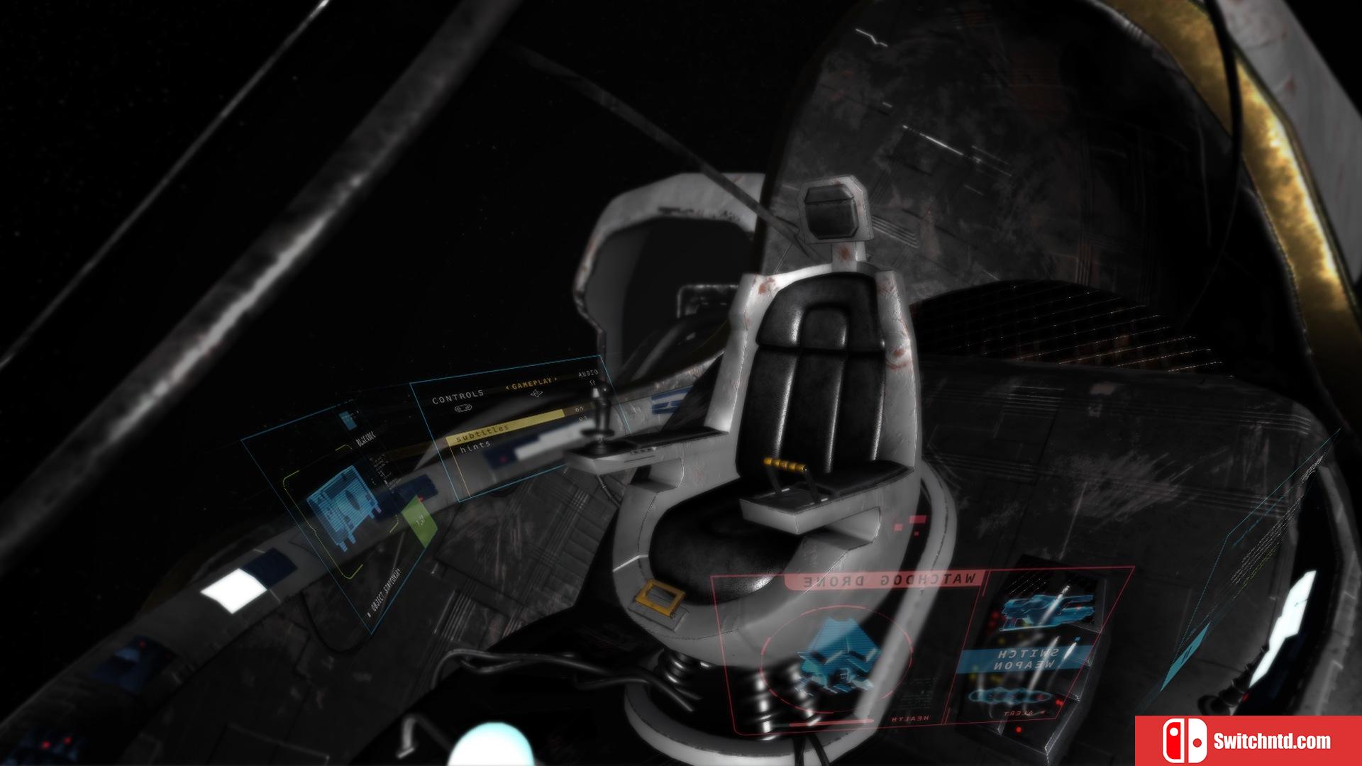 《太空裂痕（Space Rift）》第一章 CODEX镜像版[EN]_2