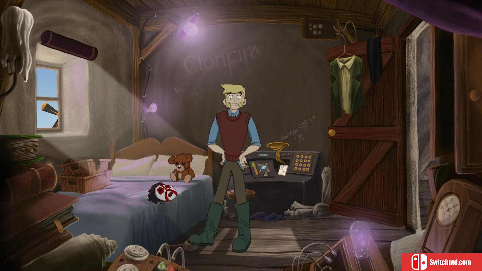 《小小英亩（The Little Acre）》六国语言 SiMPLEX硬盘版[EN]_1