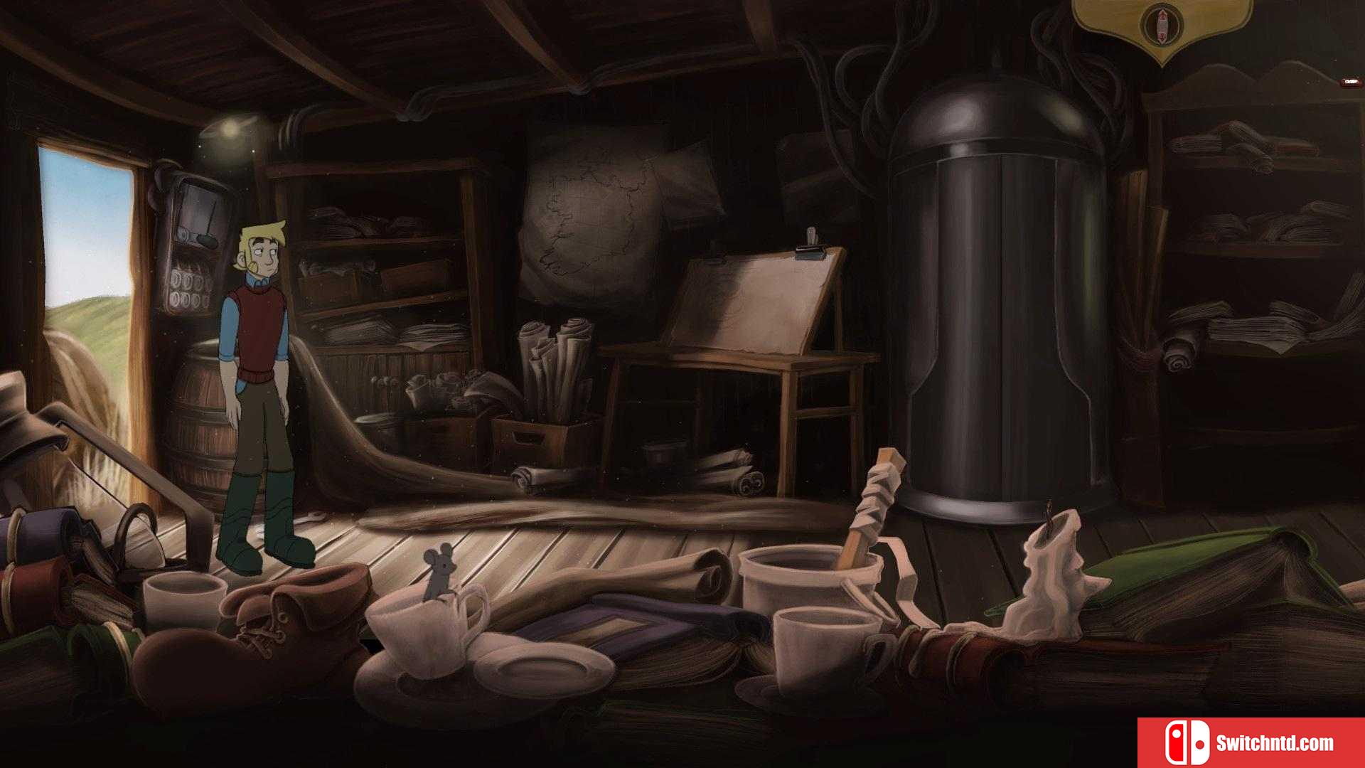 《小小英亩（The Little Acre）》六国语言 SiMPLEX硬盘版[EN]_3