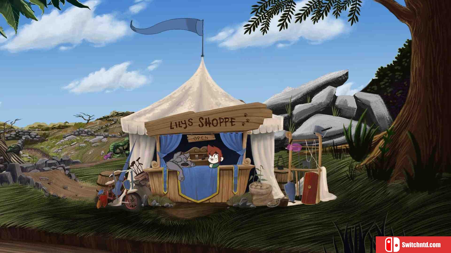 《小小英亩（The Little Acre）》六国语言 SiMPLEX硬盘版[EN]_8