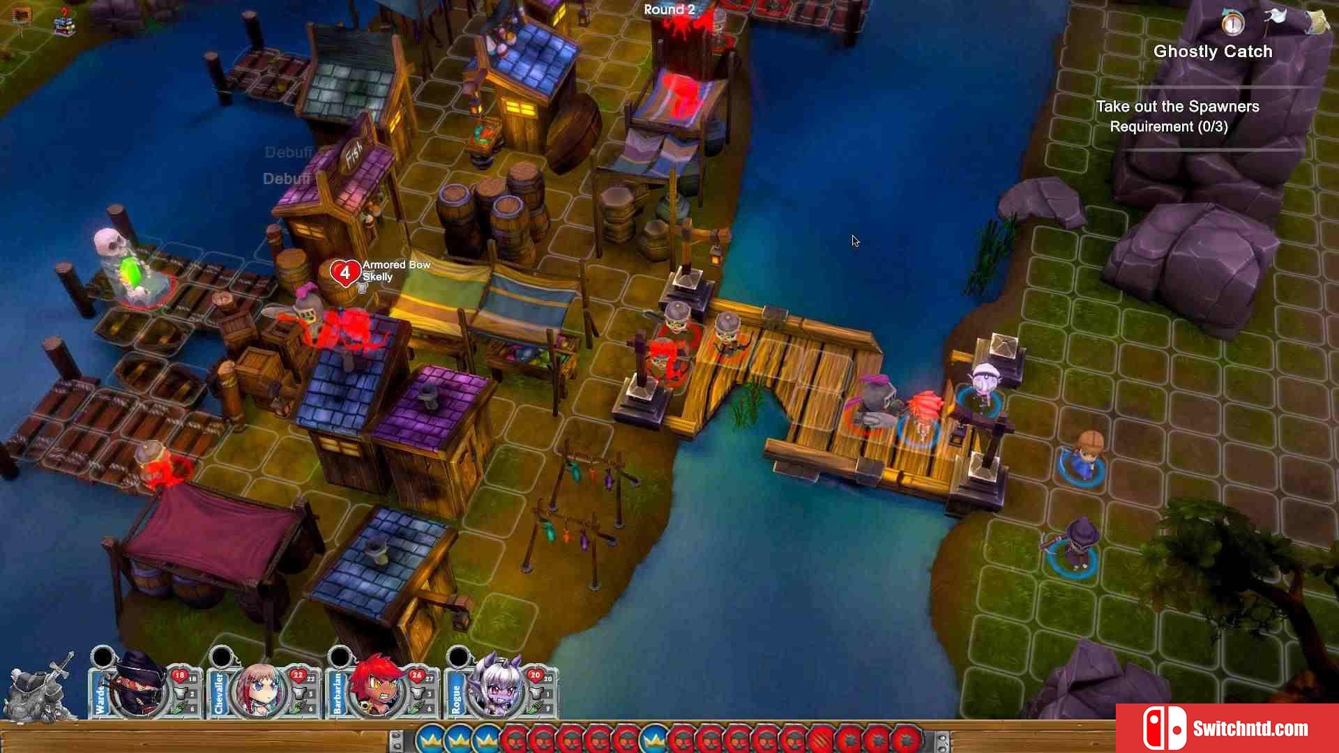 《超级地下城战术（Super Dungeon Tactics）》CODEX镜像版[EN]_3