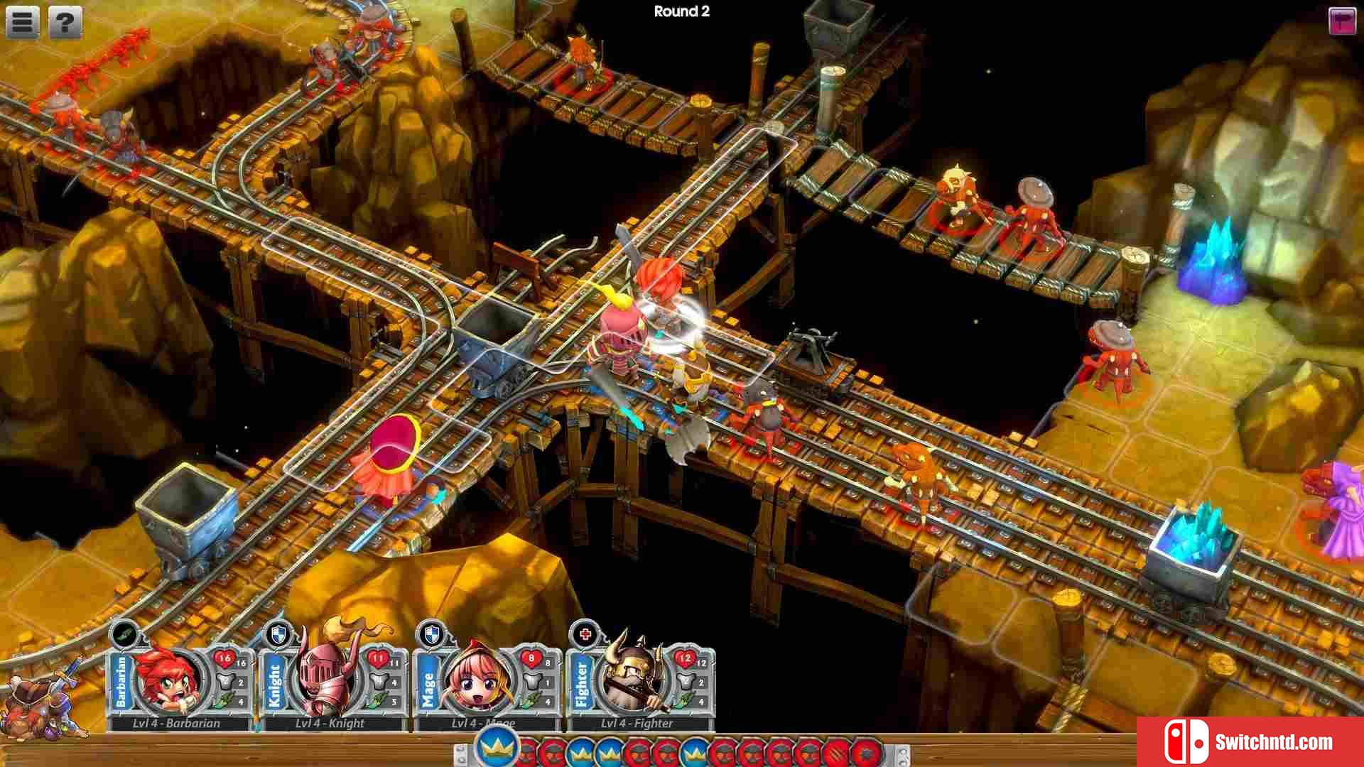《超级地下城战术（Super Dungeon Tactics）》CODEX镜像版[EN]_4