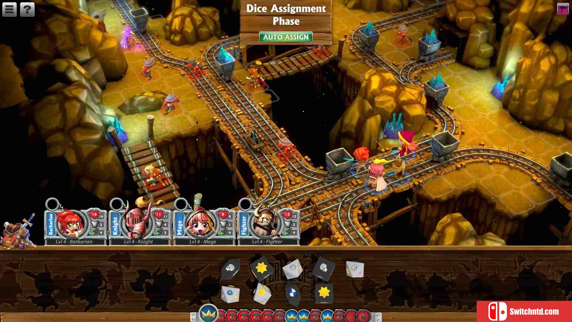 《超级地下城战术（Super Dungeon Tactics）》CODEX镜像版[EN]_1