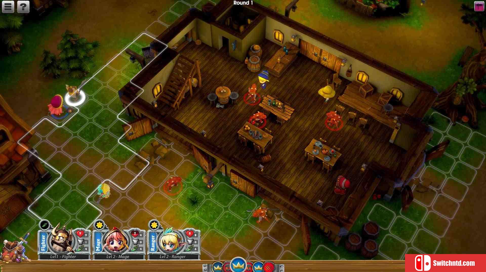 《超级地下城战术（Super Dungeon Tactics）》CODEX镜像版[EN]_2