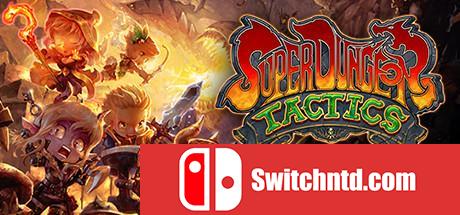 《超级地下城战术（Super Dungeon Tactics）》CODEX镜像版[EN]_0