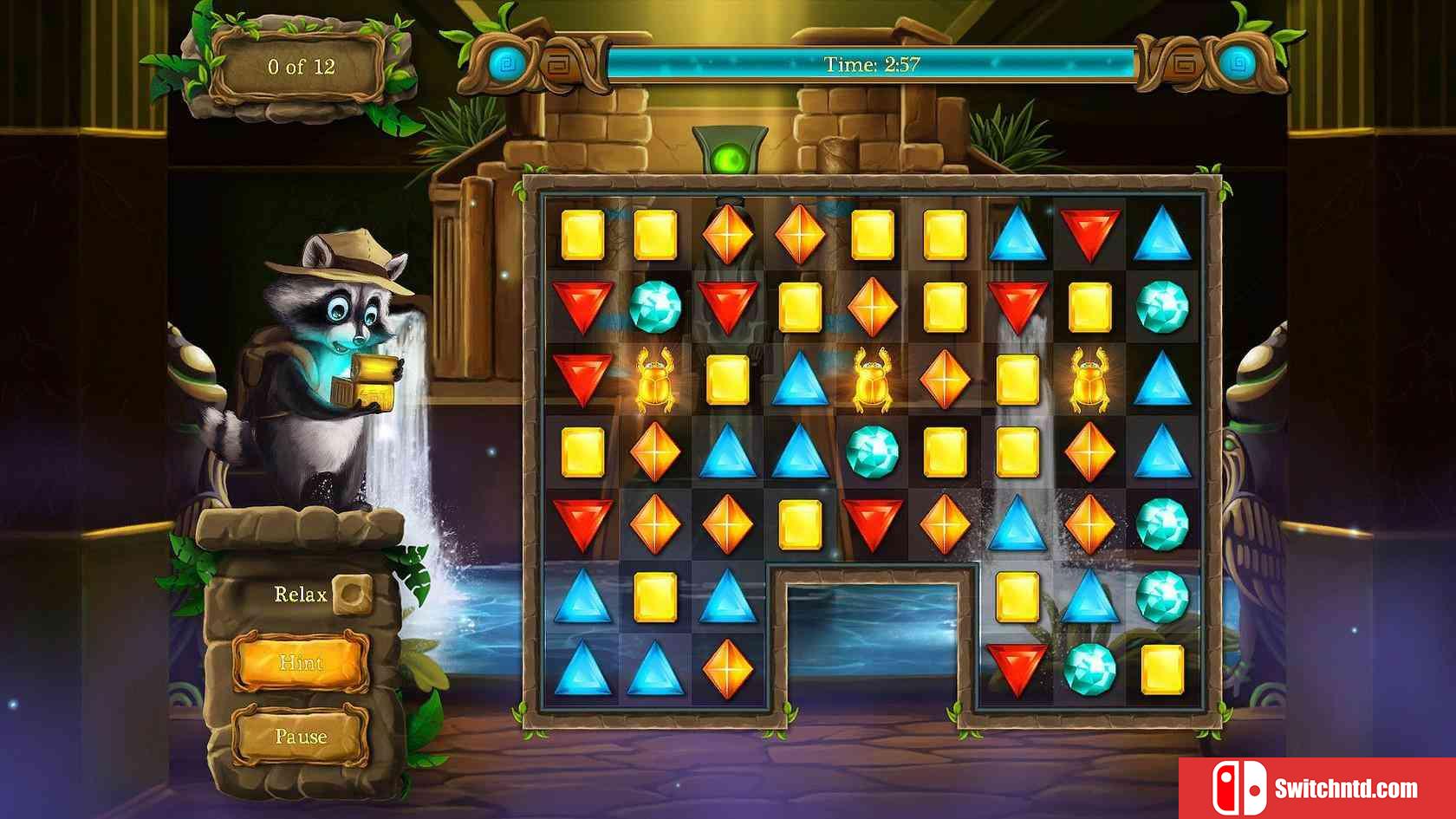《浣熊瑞奇：埃及冒险（Ricky Raccoon 2: Adventures in Egypt）》ZEKE硬盘版[EN][更新全解锁补丁]_3