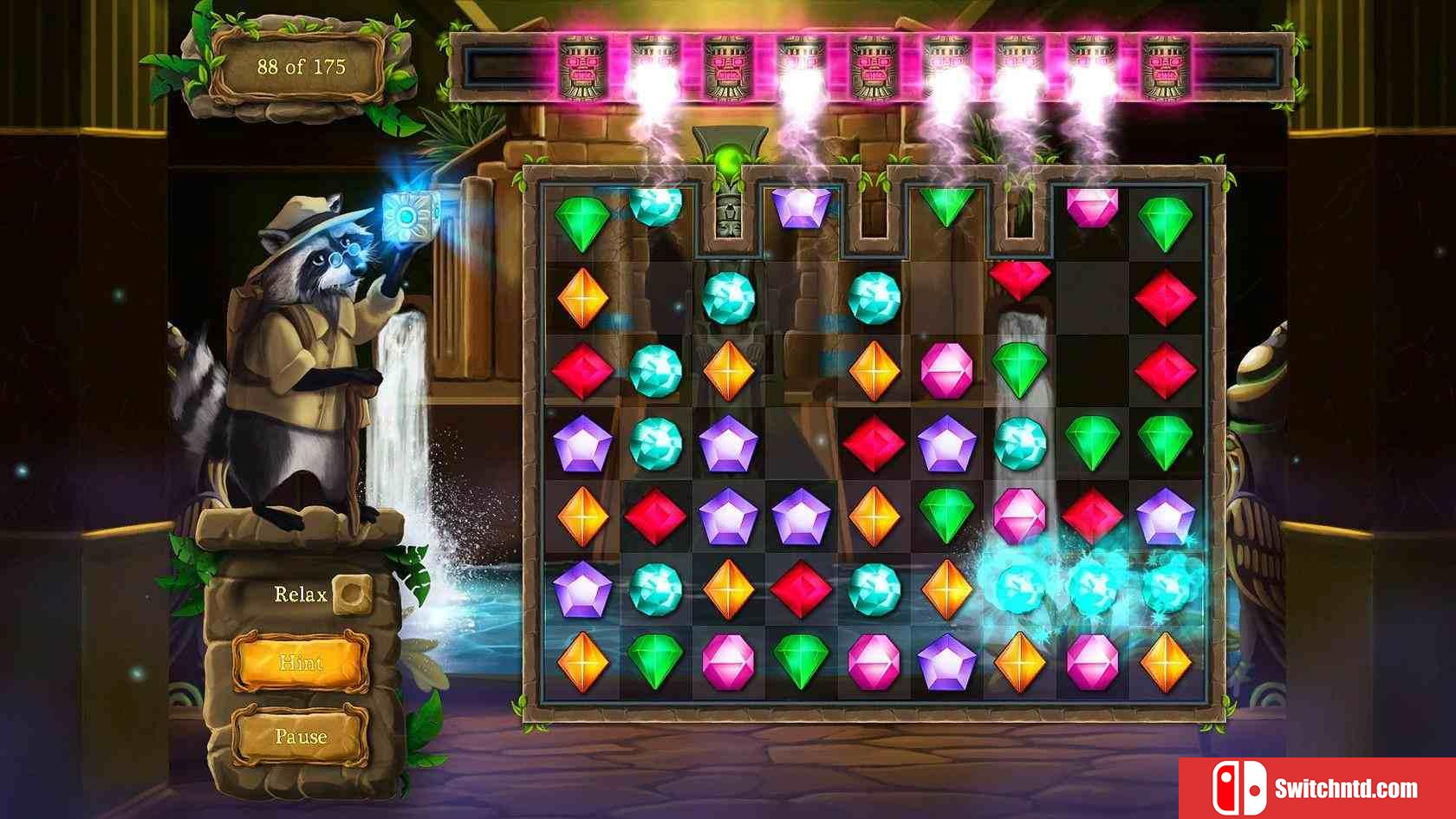 《浣熊瑞奇：埃及冒险（Ricky Raccoon 2: Adventures in Egypt）》ZEKE硬盘版[EN][更新全解锁补丁]_1