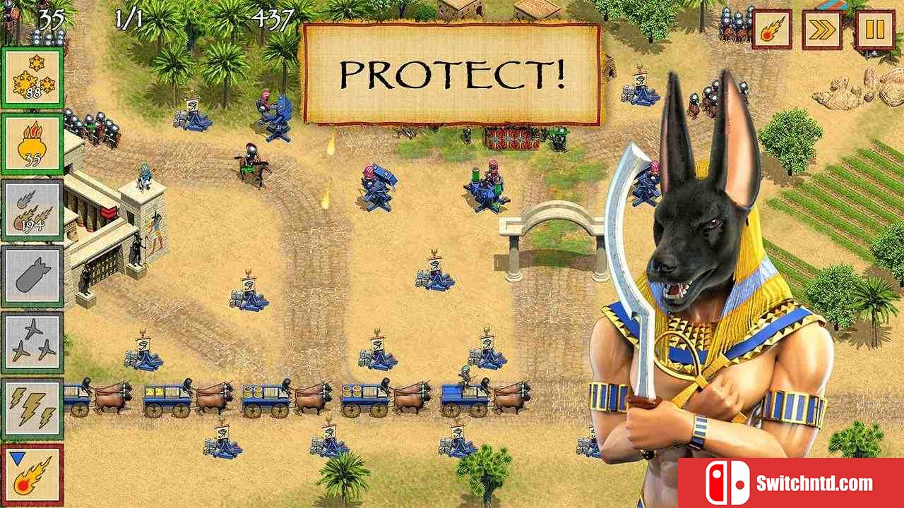 《保卫埃及：艳后任务（Defense of Egypt: Cleopatra Mission）》五国语言 SiMPLEX硬盘版[EN]_3