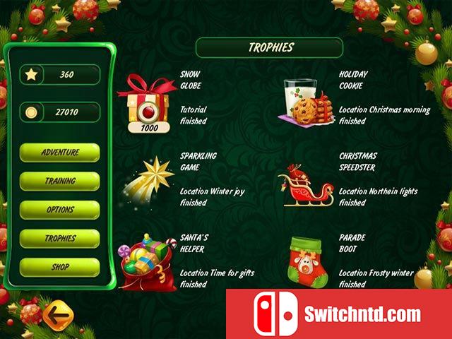 《圣诞老人的玩具工厂：Nonograms（Santa's Toy Factory: Nonograms）》F4CG硬盘版[EN]_2