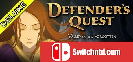 《守护者冒险：遗忘山谷（Defenders Quest）》DX版 v2.1.7 SiMPLEX硬盘版[EN]_0