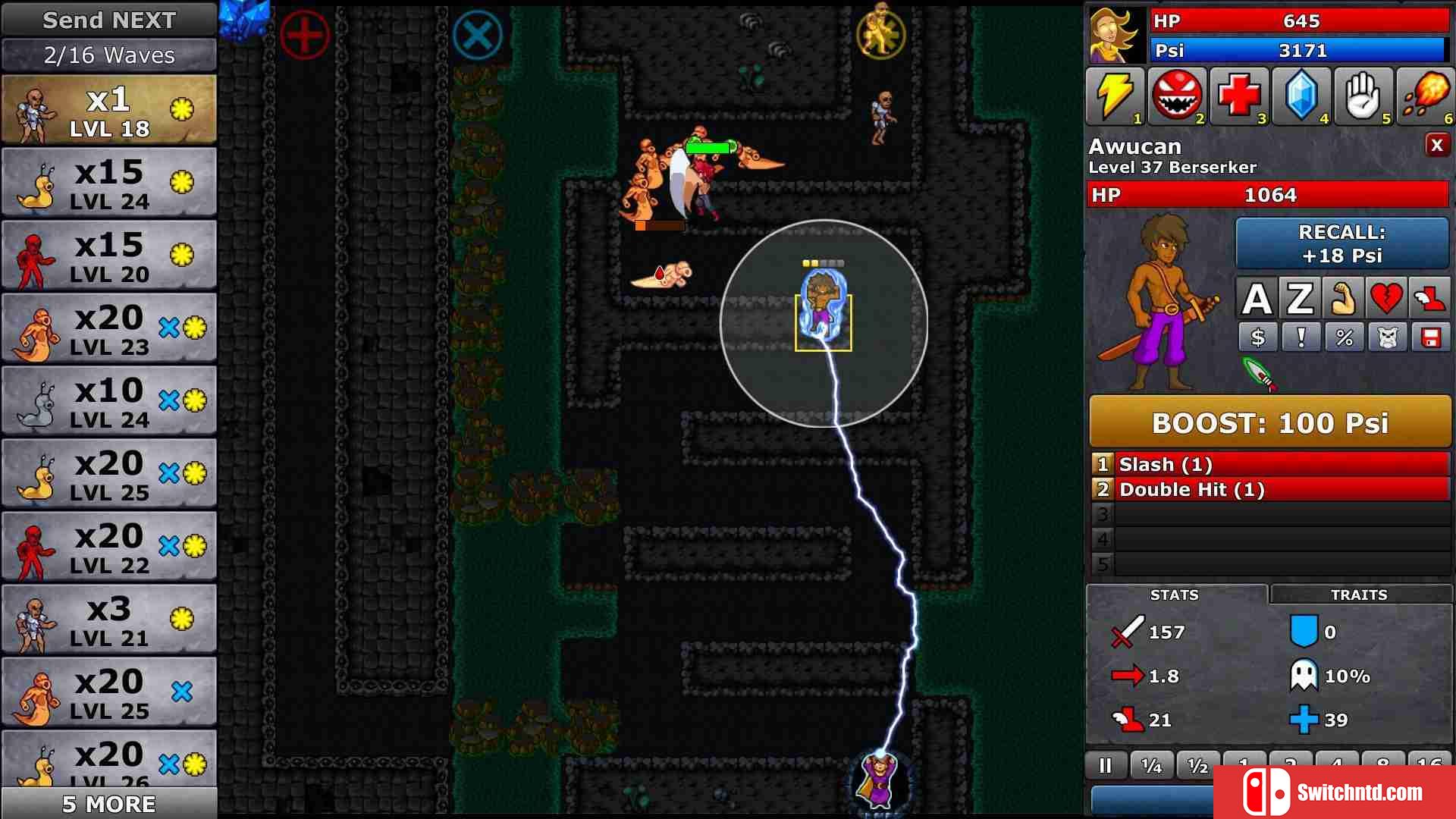 《守护者冒险：遗忘山谷（Defenders Quest）》DX版 v2.1.7 SiMPLEX硬盘版[EN]_2