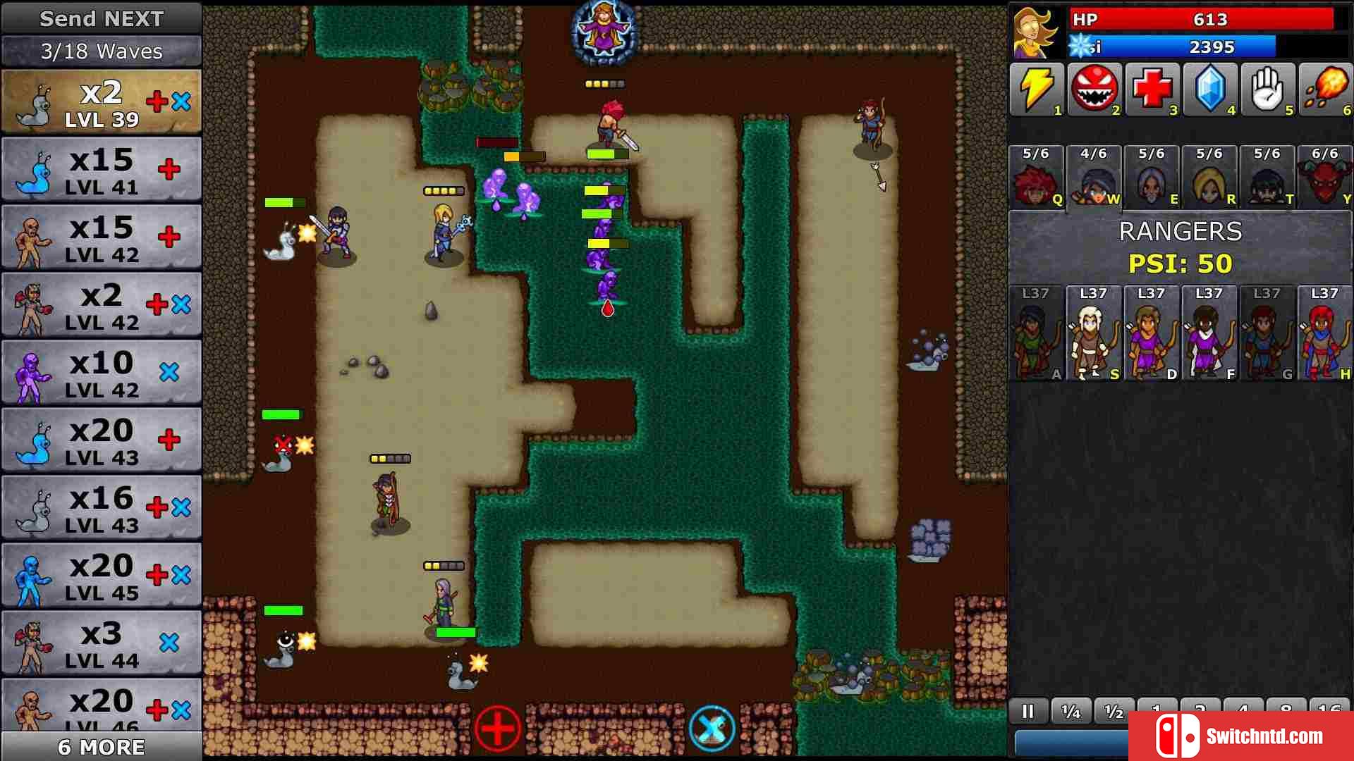 《守护者冒险：遗忘山谷（Defenders Quest）》DX版 v2.1.7 SiMPLEX硬盘版[EN]_6