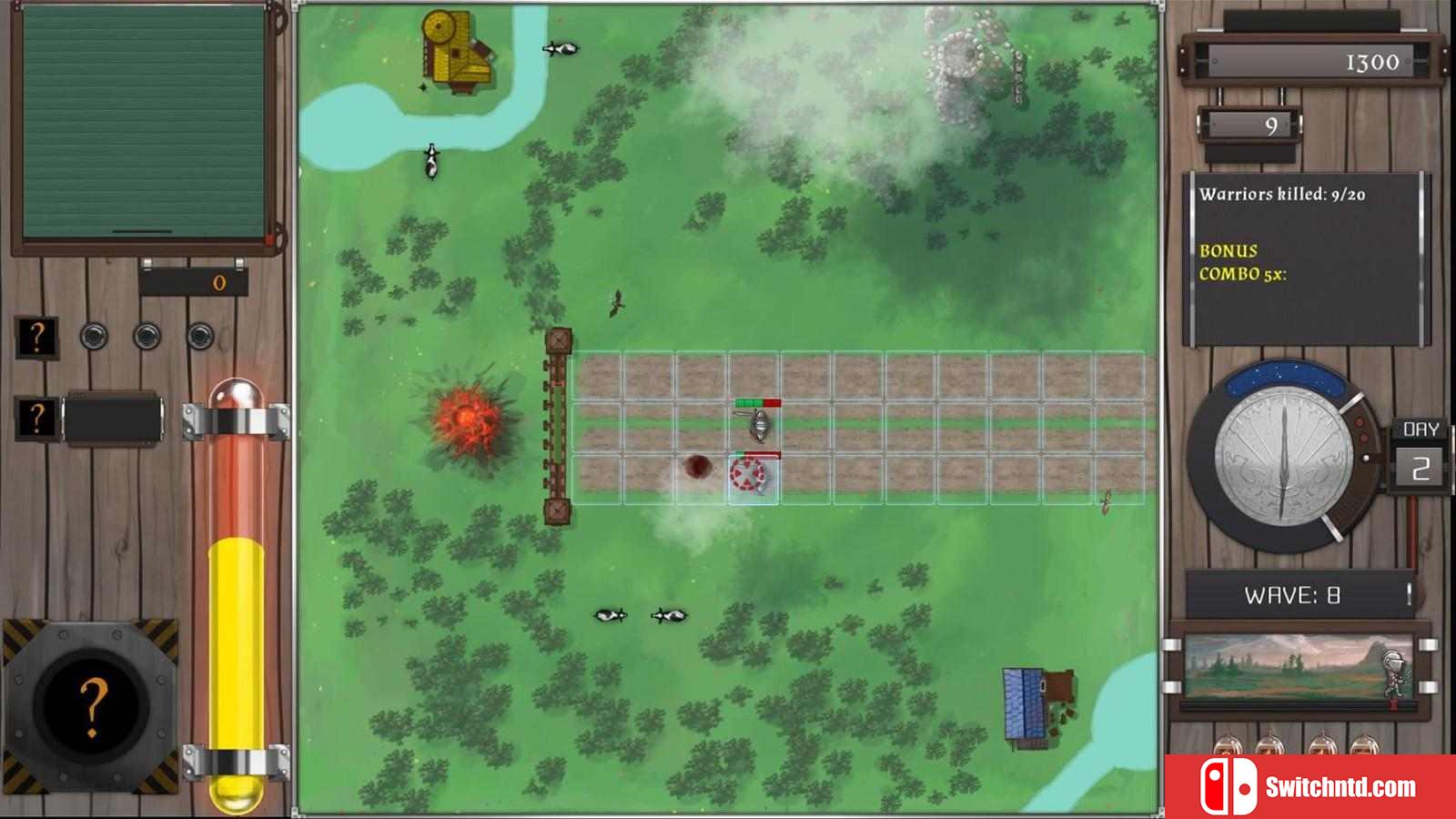 《烈焰之难（Fiery Disaster）》v1.1.0 两国语言 SiMPLEX硬盘版[EN]_3