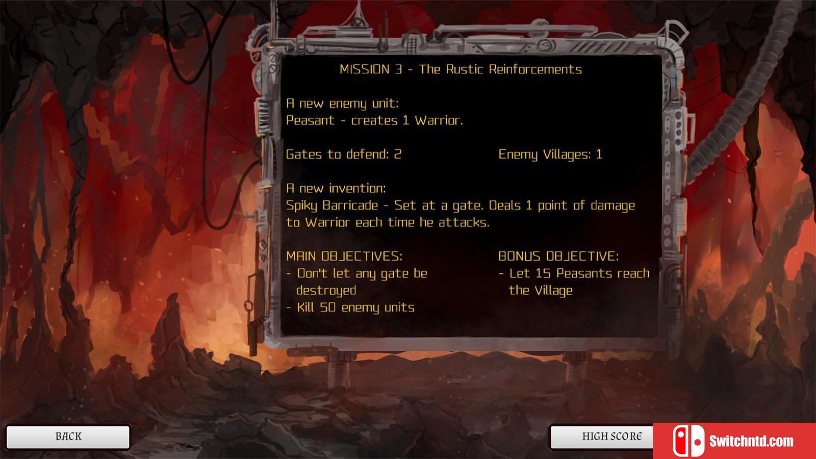 《烈焰之难（Fiery Disaster）》v1.1.0 两国语言 SiMPLEX硬盘版[EN]_2