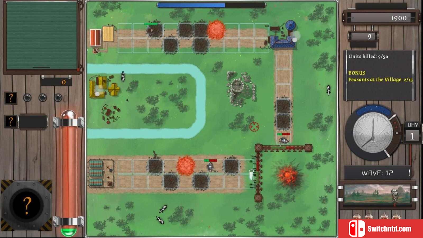 《烈焰之难（Fiery Disaster）》v1.1.0 两国语言 SiMPLEX硬盘版[EN]_1
