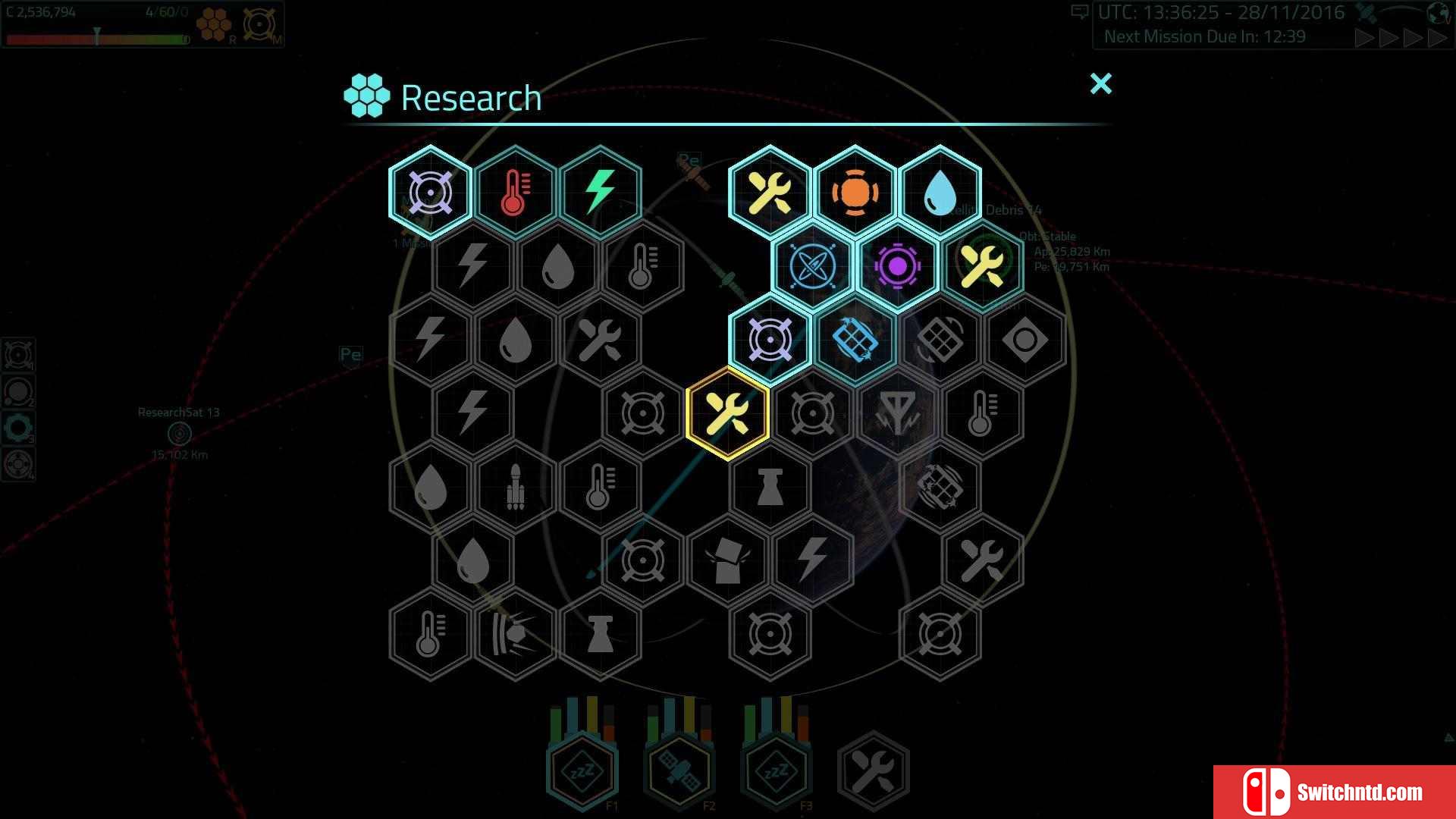 《卫星指挥（Satellite Command）》SKIDROW镜像版[EN]_4