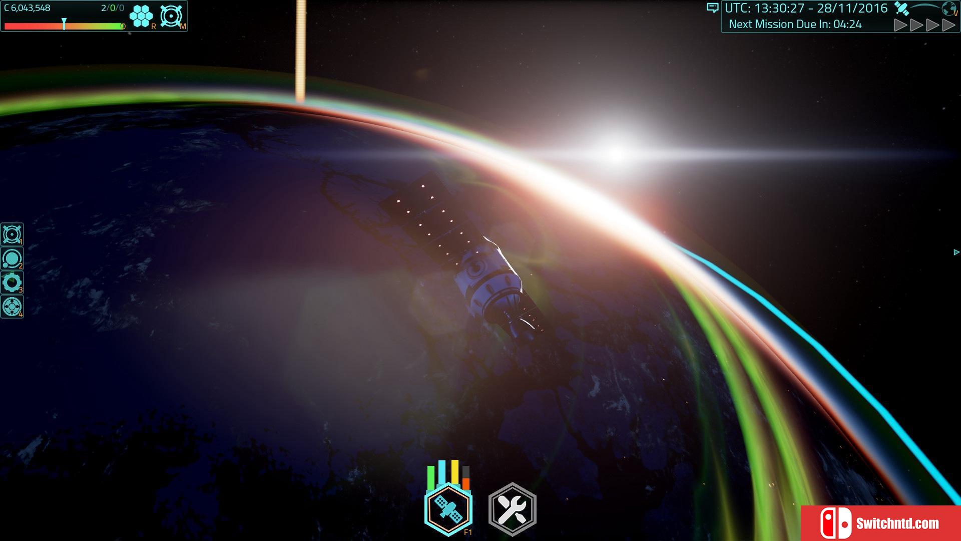 《卫星指挥（Satellite Command）》SKIDROW镜像版[EN]_5