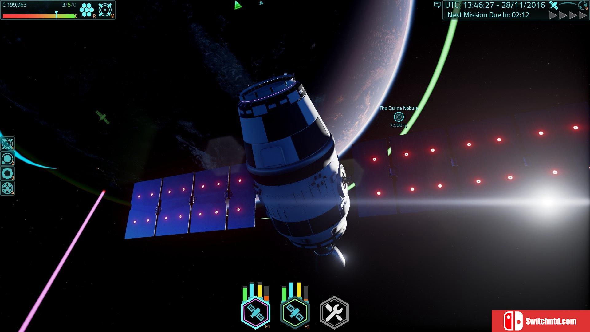 《卫星指挥（Satellite Command）》SKIDROW镜像版[EN]_6