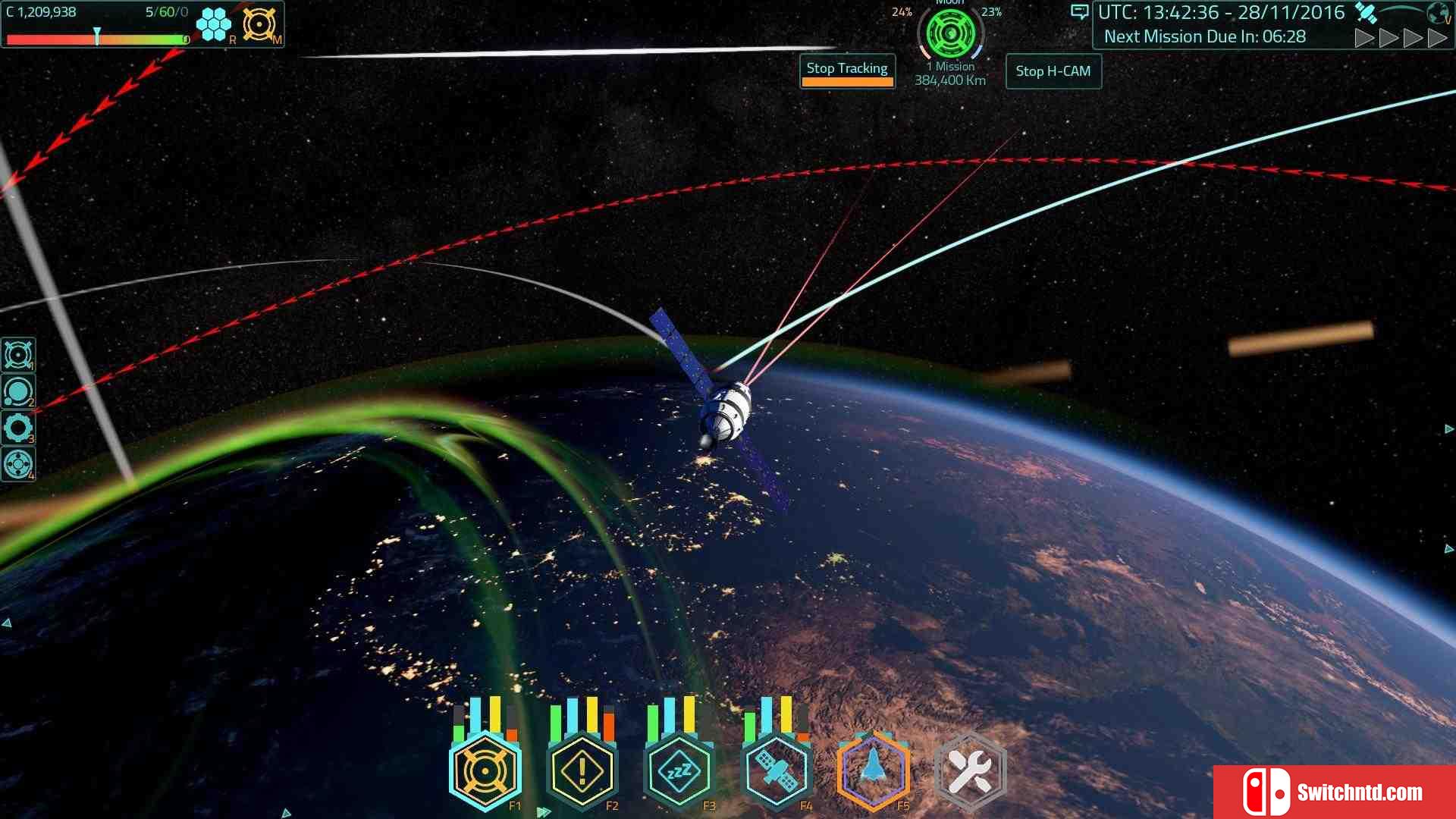 《卫星指挥（Satellite Command）》SKIDROW镜像版[EN]_7